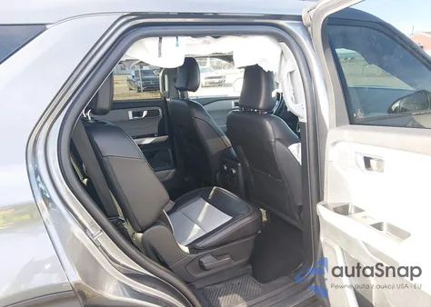 2022 Ford Explorer Xlt из США, поврежденный, VIN 1FMSK8DHXNGB94970